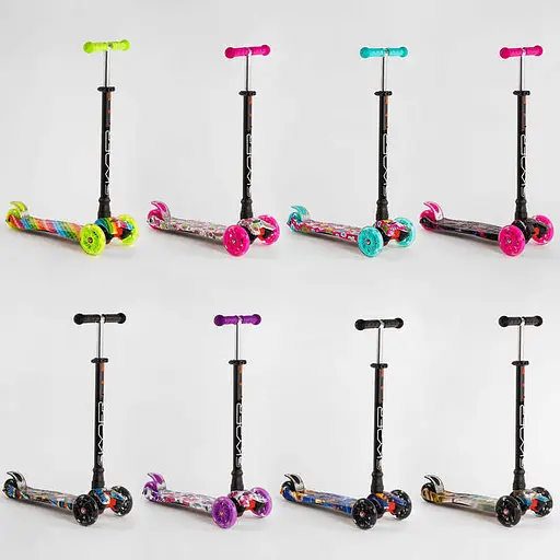 Самокат Skyper Maxi, 113-29048 (В асортименті) - фото 2