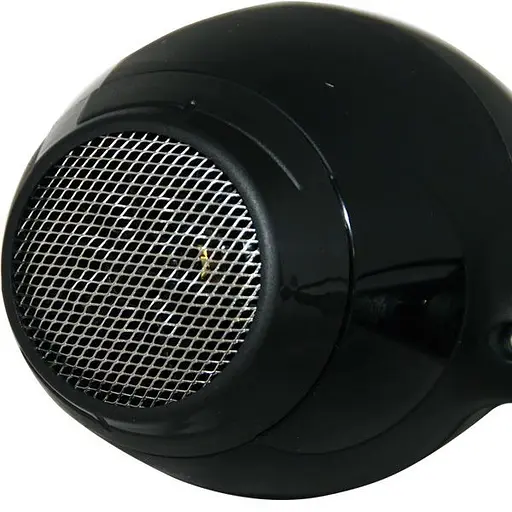 Фен Coifin Extra Korto 6 Ionic EK6K Black [67846] - фото 3