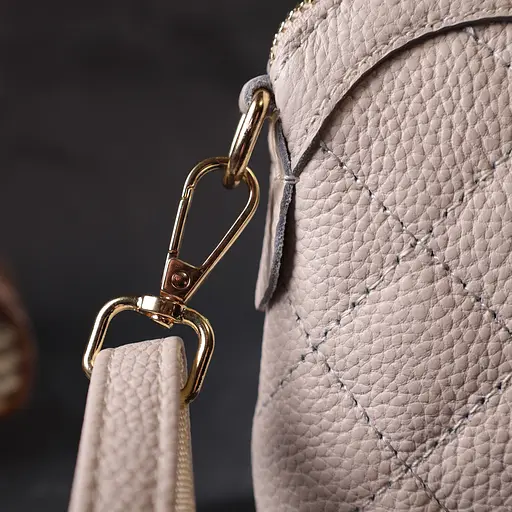 Кожаная сумка женская Vintage 21.5х13.5х5.5 см sum0024648 - фото 8