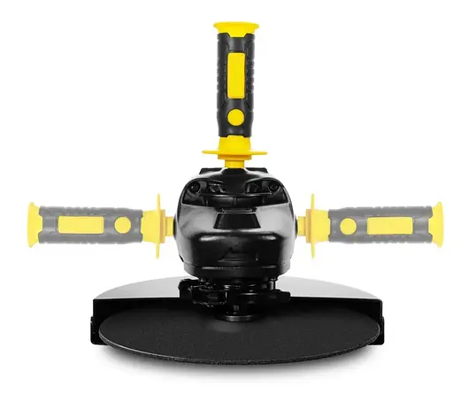 Угловая шлифмашина Trotec PAGS 10-230 + кейс (4440000105) - фото 4