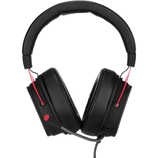 Проводные игровые наушники Xtrike Me Gaming RGB Backlight GH-899, USB, 3.5mm, 2.2m, black