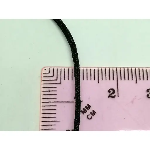 Колье из текстиля Империя золота с серебряными вставками и фианитами. ПК669(1)С - фото 4