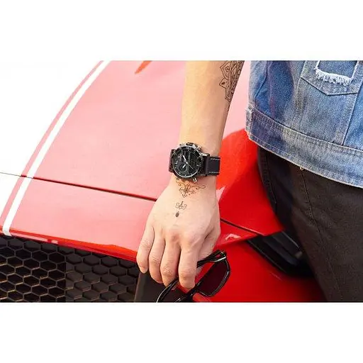 Часы мужские наручные Naviforce Next 9134 (Black) - фото 5