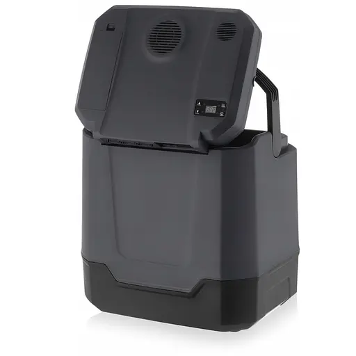 Автохолодильник Outtec 33 L сірий - фото 3