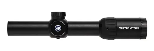 Оптический прицел Vector Optics Constantine 1-10x24 (30 мм) illum. SFP - фото 3