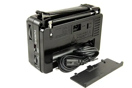 Радіоприймач Golon RX-606AC - фото 2