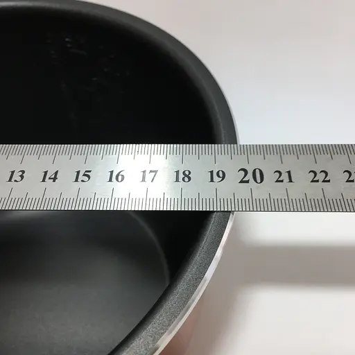 Кастрюля на 3 литра для мультиварки-скороварки POLARIS PPC 1203AD, антипригарное покрытие - фото 8