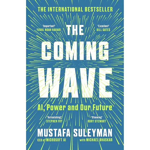 The Coming Wave: AI, Power and Our Future - Мустафа Сулейман