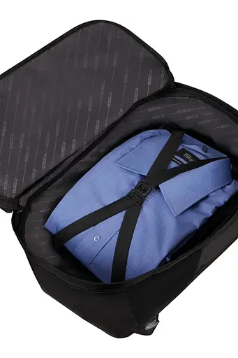 Рюкзак American Tourister URBAN TRACK ASPHALT BLACK 40x25x20 MD1*09005 - фото 4