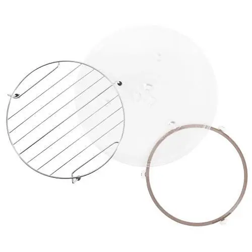 Микроволновая печь с грилем Eleyus GMWB 25EGT IS - фото 9