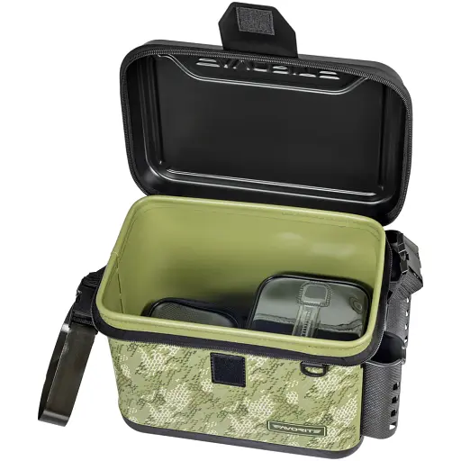 Сумка Favorite Tackle Bakkan BKN.1-20M 20L Khaki - фото 10