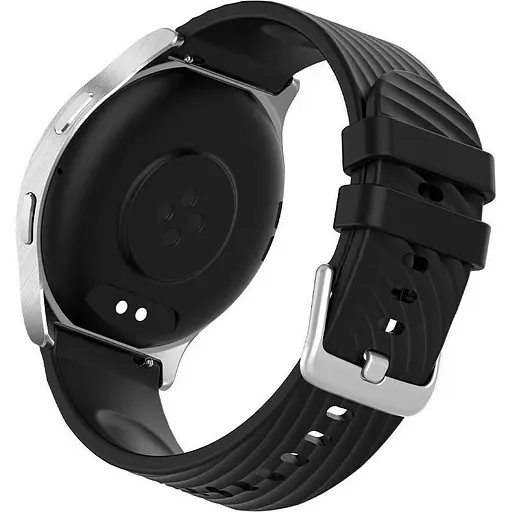 Смарт-часы Motorola Moto Watch 120 Glacier Silver (MOSWZ120-SL) [138669] - фото 8