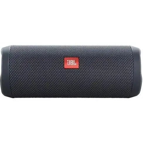 Колонка портативная 1.0 JBL Flip Essential 2, Black, 2 x 10 Вт, Bluetooth, питание от аккумулятора, 3250mAh, IPX7 водонепроницаемая - фото 1