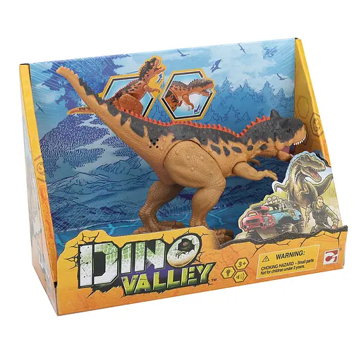 Игровой набор Dino Valley Dinosaur в ассортименте (542083) - фото 4