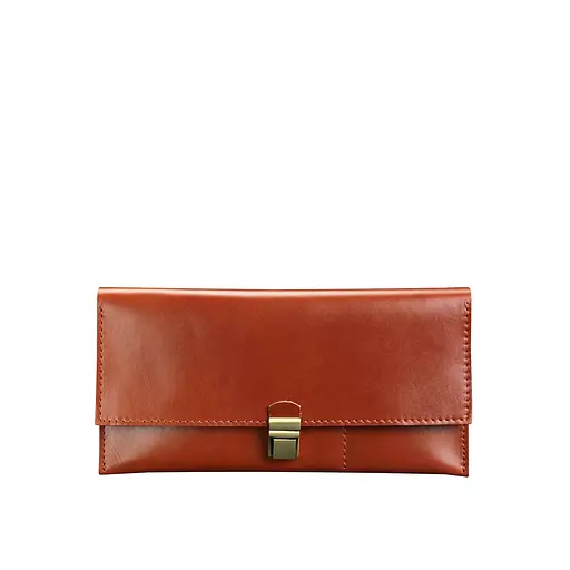 Кожаный тревел-кейс Journey 2.0 светло-коричневый - фото 7