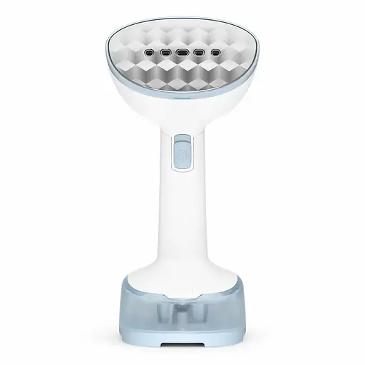 Компактный отпариватель Tefal Access Steam Pocket бело-голубой 1300 Вт (DT3041E1) - фото 2