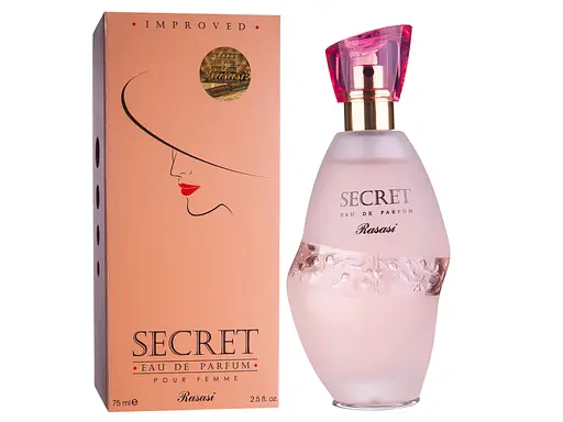 Парфумована вода для жінок Rasasi Secret 75мл (MM30025) - фото 2