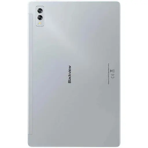 Планшет Blackview Tab 11 8/128GB 6 580мАг LTE +чехол Silver - фото 7