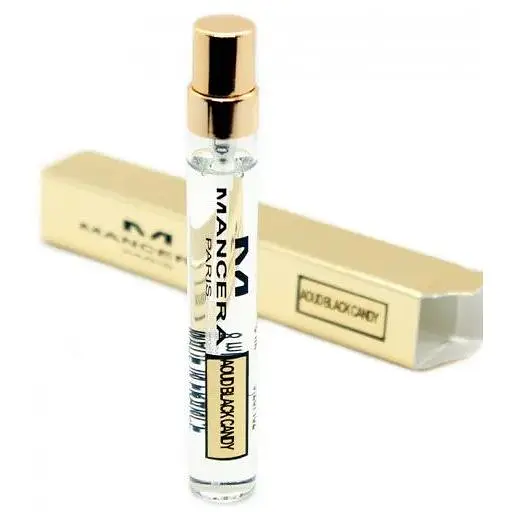 Парфюмерная вода Mancera Aoud Black Candy 8 мл - фото 1