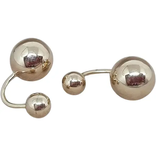 Золотые серьги Favoritum. 210336_9_Л