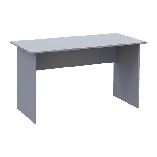 Стіл письмовий Doros Сірий 120х60х78 (41901061) - фото 2