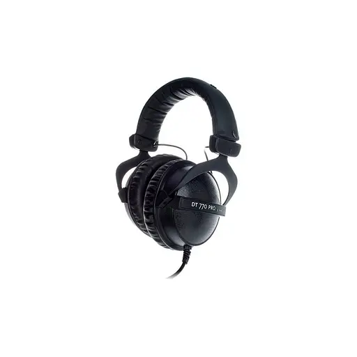Наушники Beyerdynamic Dt 770 Pro 32 Ом Black 526337 - фото 1