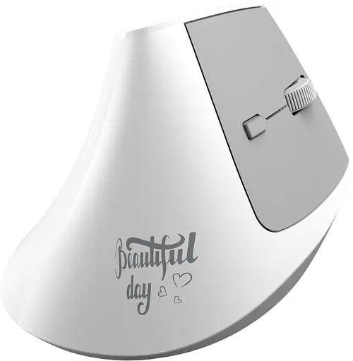 Миша Ajazz i300 White (i300-W) - фото 3