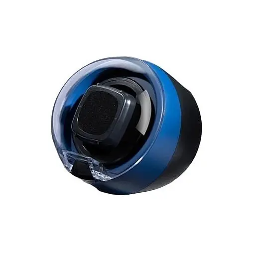 Ротомат ящик для автоподзавода часов Klarstein St. Gallen II Premium синий (10036167)