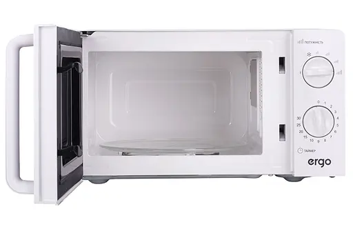 Мікрохвильова піч Ergo Y30MW (6566196) - фото 3