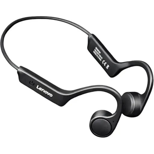 Навушники з мікрофоном Lenovo X4 Black