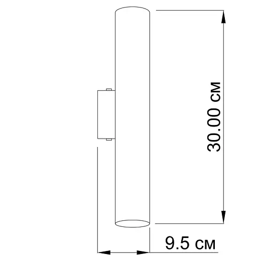Бра Imperium Light 45230.01.01 Accent - фото 2