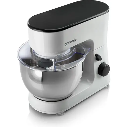 Кухонная машина Gorenje 600Вт белый - фото 2