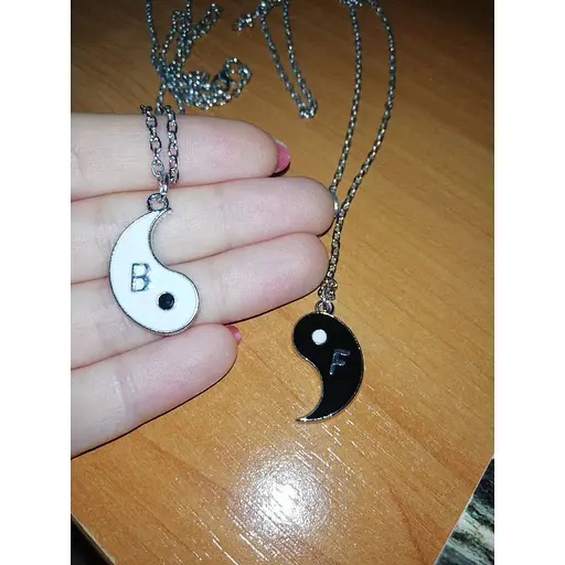 Кулони Gee! Друзі парні Friends paired FR 27.70.490 - фото 4