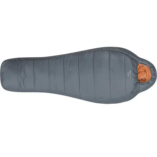 Спальник Pinguin Expert CCS 185 2020 Grey L лівий (1033-PNG 233186)