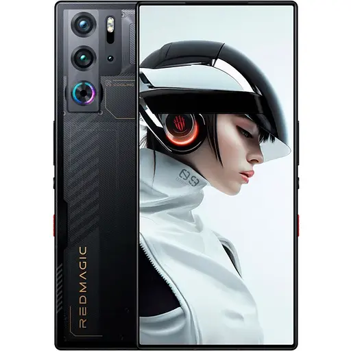 Смартфон Redmagic 9 Pro 16/512 GB Cyclone [102301]