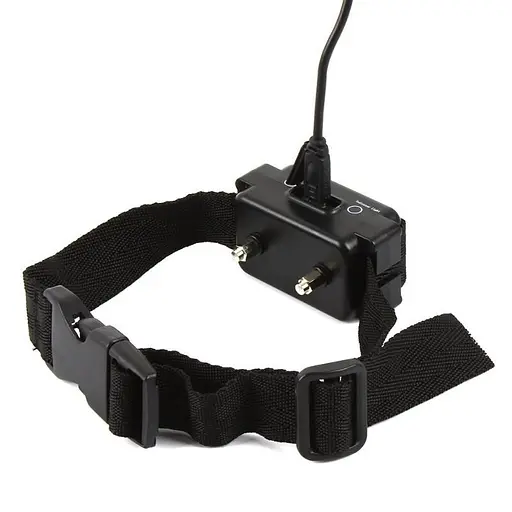 Електронний нашийник для собак для проводового електронного забору Pet 023, 026, W227B і інших, вологозахищений, на акумуляторі (100125)