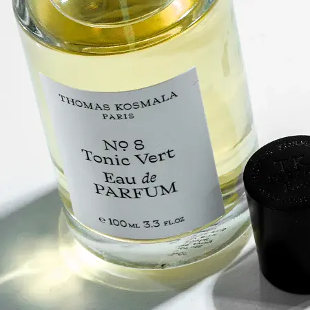 Тестер Thomas Kosmala No 8 Tonic Vert парфюмированная вода 100 ml - фото 2