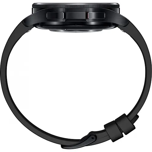 Смарт-часы Samsung Galaxy Watch6 Classic 43 mm Black (SM-R950NZKASEK) - фото 5