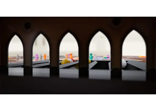 Настільна гра Lords of Boards Ґолем (Golem) (укр.) (LOB2118UA) - фото 5