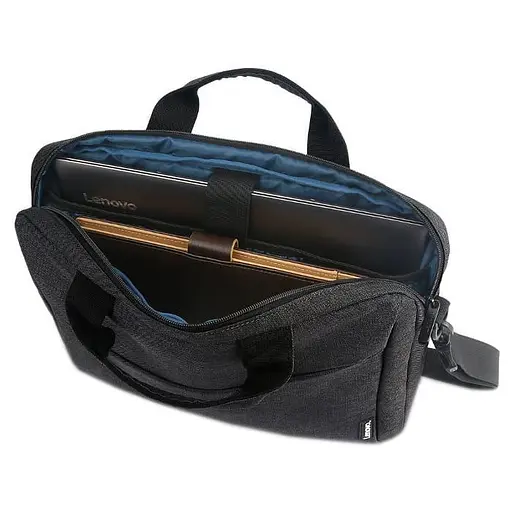 Сумка для ноутбука Lenovo 15.6" Casual Topload T210 Black (GX40Q17229) - фото 3
