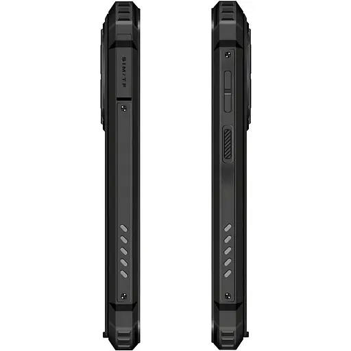 Смартфон Oulitel WP28E 65"HD+ /4GB/64GB T606 /10600mAh /13+5Мп/ IP69K /NFC Black - фото 8