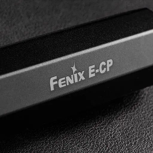 Фонарь ручной Fenix ​​E-CP черный - фото 10