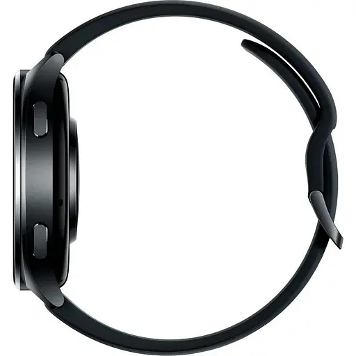 Смарт-часы Xiaomi Watch 2 Black Case With Black TPU Strap (BHR8035GL) - фото 6