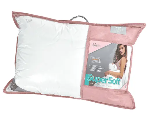 Подушка Ideia Super Soft Premium 50х70 8-11637