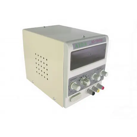 Блок лабораторний — джерело живлення Yihua 1502DD 15V 2A цифрова індикація - фото 4