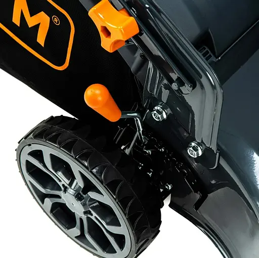 Газонокосарка бензинова GTM LM42-SP самохідна - фото 11