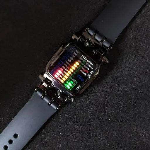 Мужские наручные часы TVG Robot - фото 5