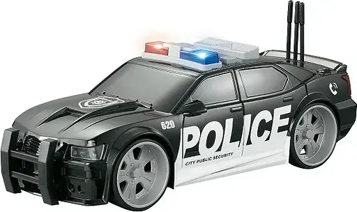 Машина Службовий транспорт, звук сирени, англ. фрази