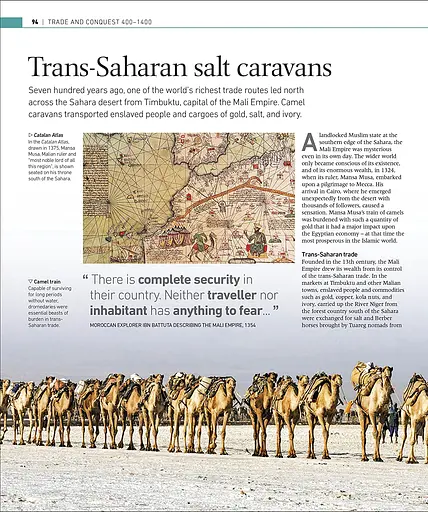 Journey. An Illustrated History of the World's Greatest Travels - фото 3