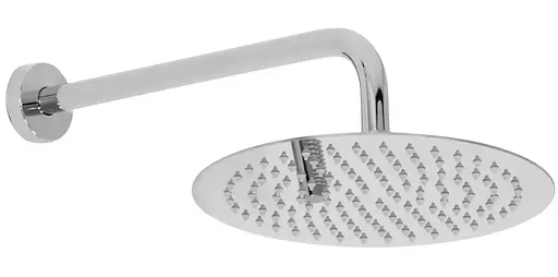 Душова система прихованого монтажу Rea Lungo + Box з виливом хром REA-P6612, Хром - фото 3